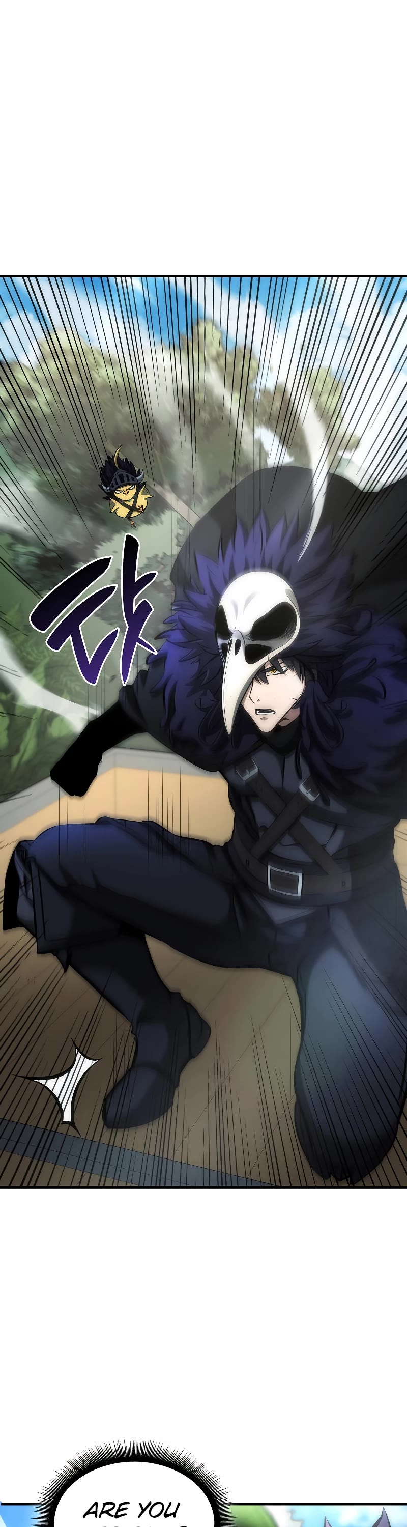 I Returned as an FFF-Class Witch Doctor Chapter 52 page 65 - Chapter 52