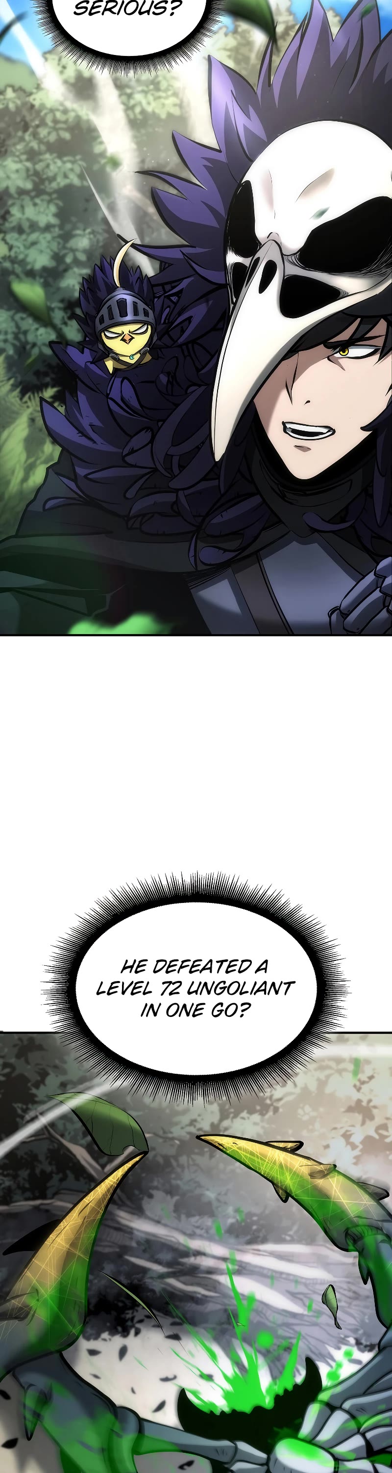 I Returned as an FFF-Class Witch Doctor Chapter 52 page 66 - Chapter 52