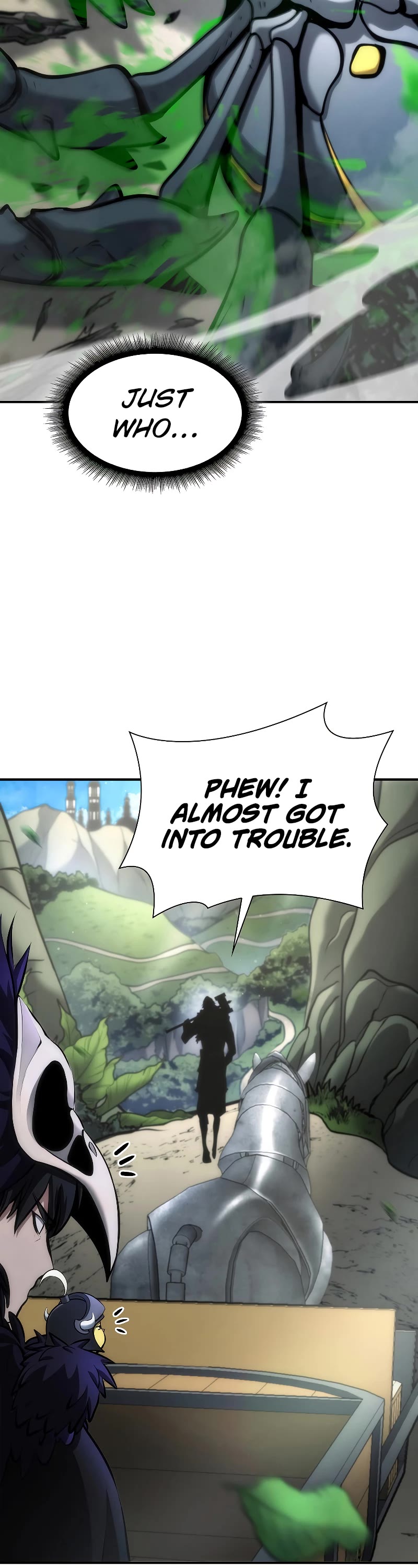 I Returned as an FFF-Class Witch Doctor Chapter 52 page 67 - Chapter 52