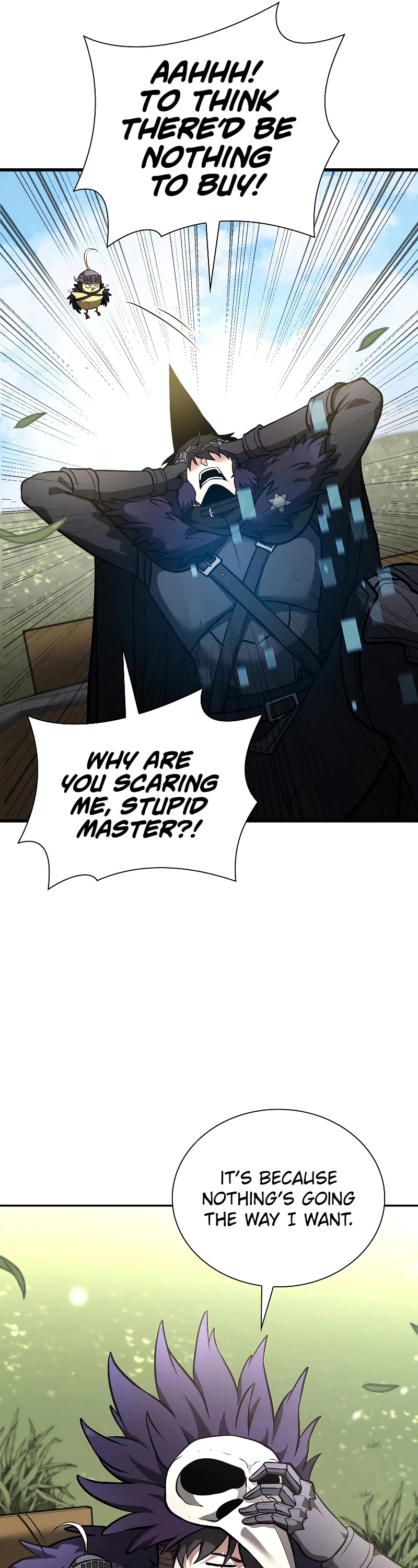 I Returned as an FFF-Class Witch Doctor Chapter 52 page 7 - Chapter 52