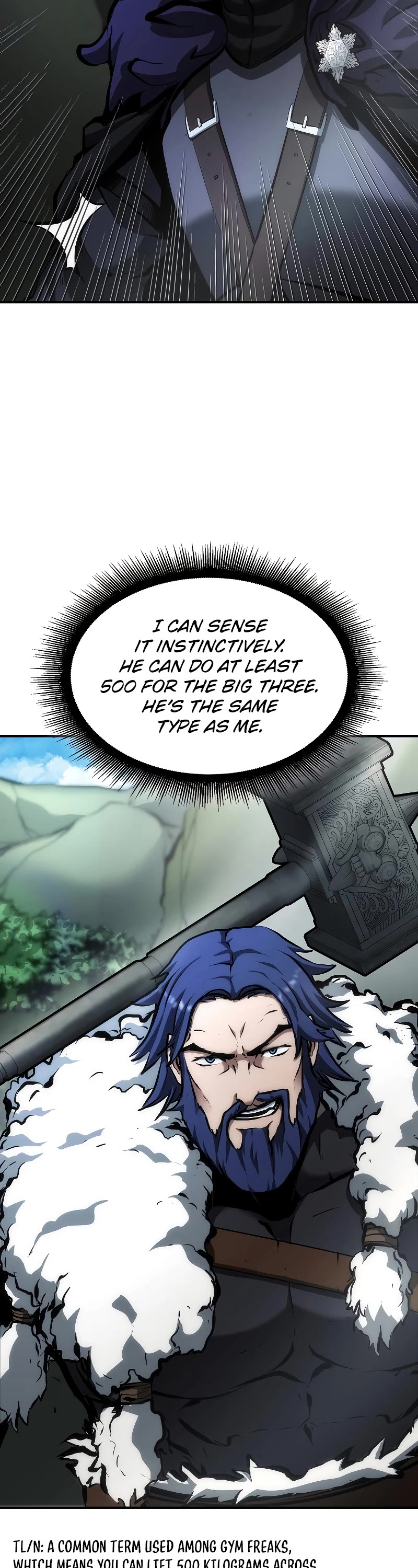 I Returned as an FFF-Class Witch Doctor Chapter 52 page 70 - Chapter 52