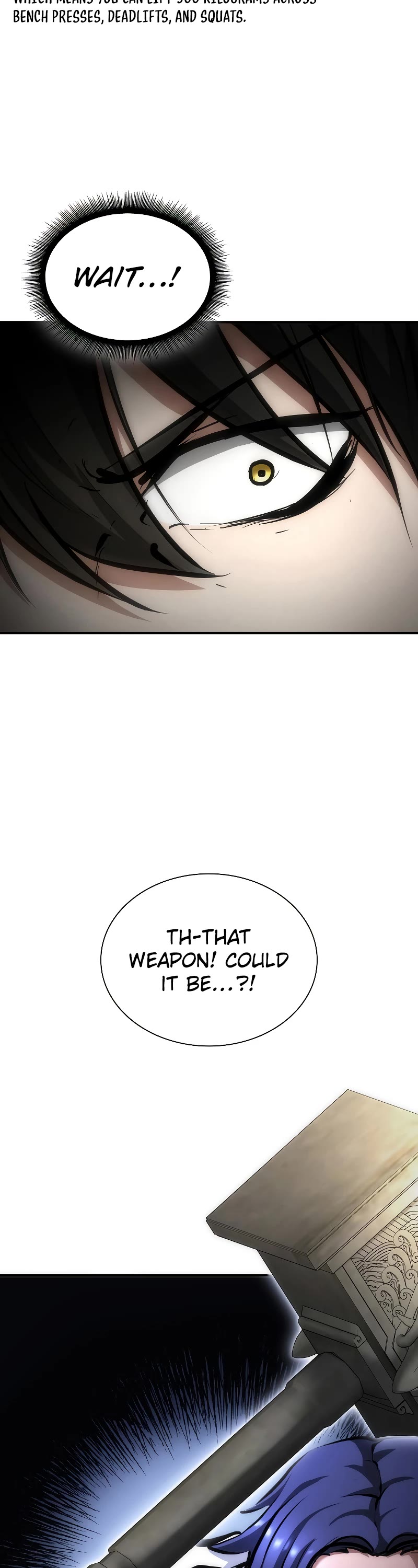 I Returned as an FFF-Class Witch Doctor Chapter 52 page 71 - Chapter 52