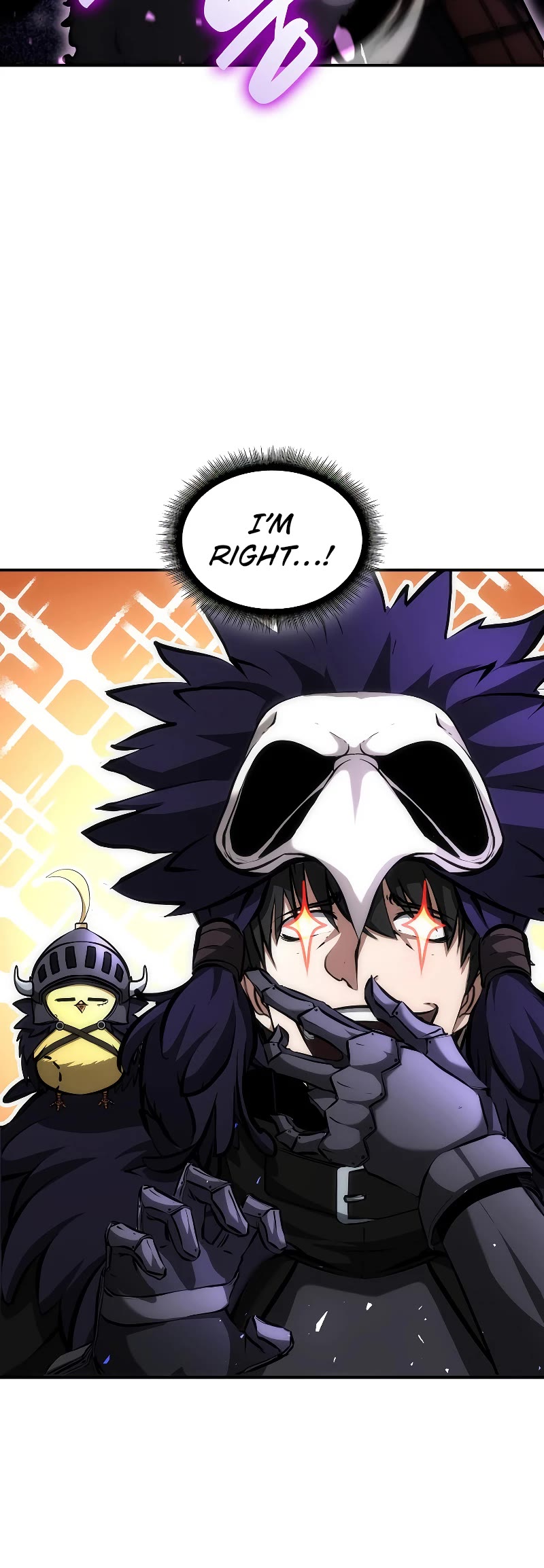 I Returned as an FFF-Class Witch Doctor Chapter 52 page 73 - Chapter 52