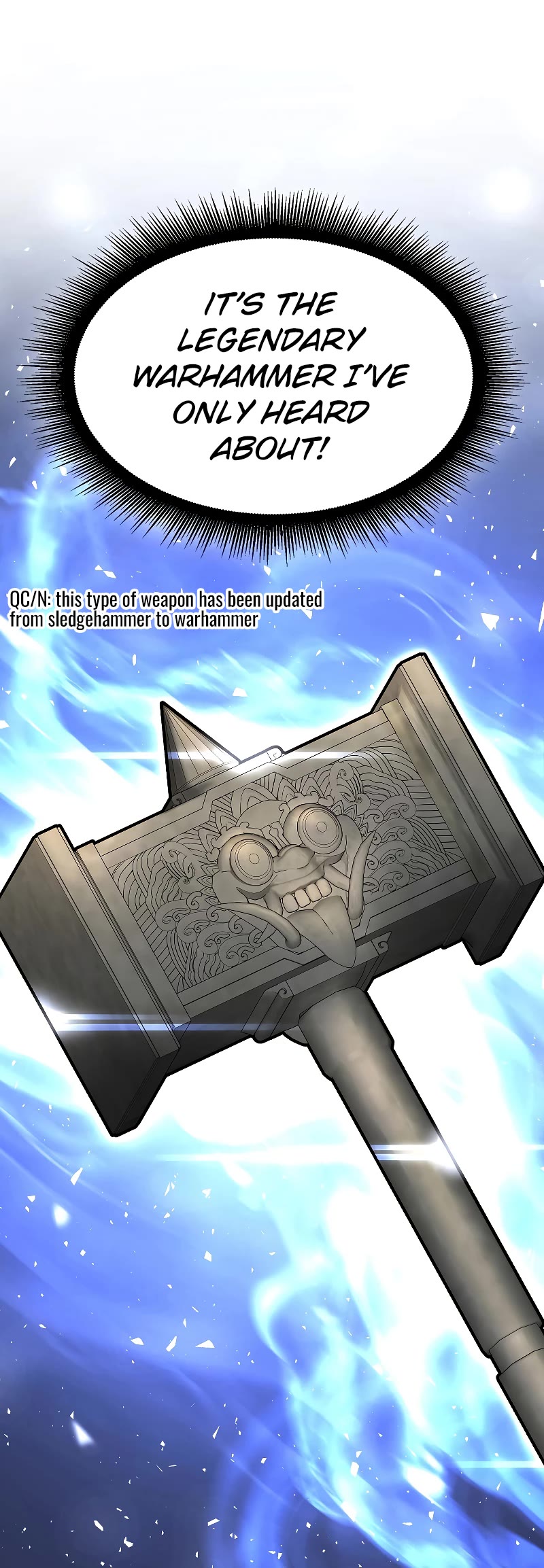 I Returned as an FFF-Class Witch Doctor Chapter 52 page 74 - Chapter 52