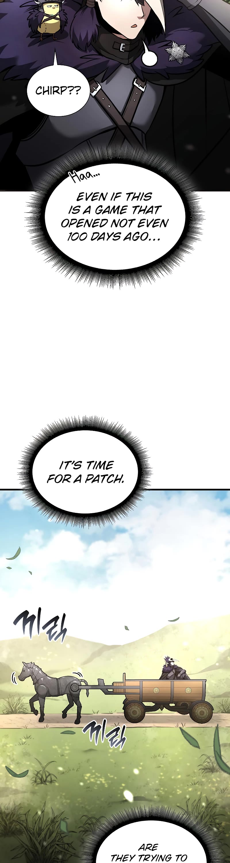 I Returned as an FFF-Class Witch Doctor Chapter 52 page 8 - Chapter 52
