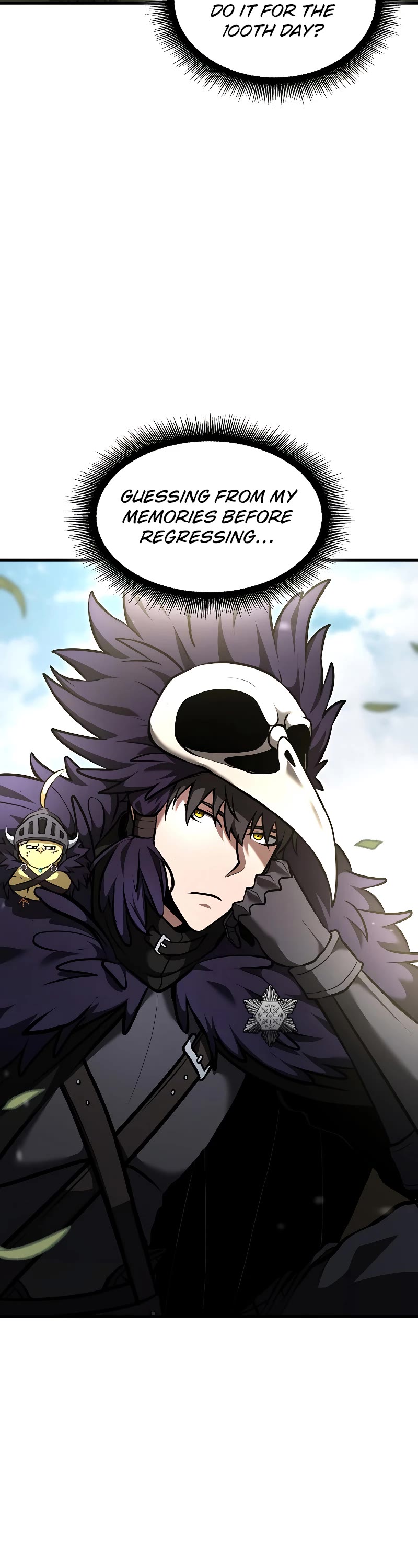 I Returned as an FFF-Class Witch Doctor Chapter 52 page 9 - Chapter 52