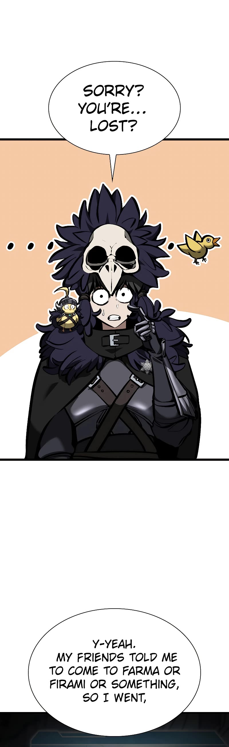 I Returned as an FFF-Class Witch Doctor Chapter 53 page 11 - Chapter 53
