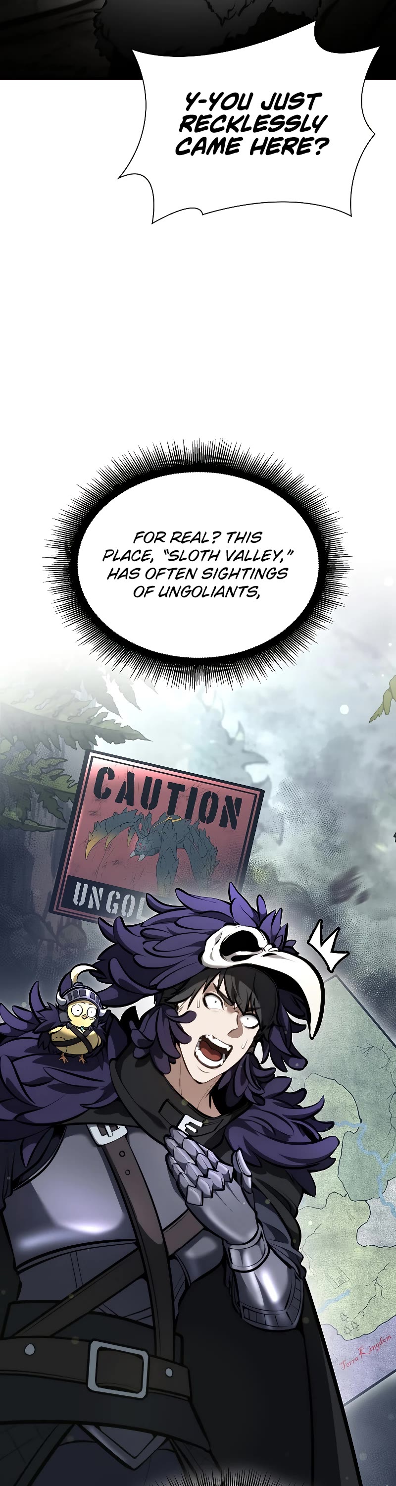 I Returned as an FFF-Class Witch Doctor Chapter 53 page 13 - Chapter 53