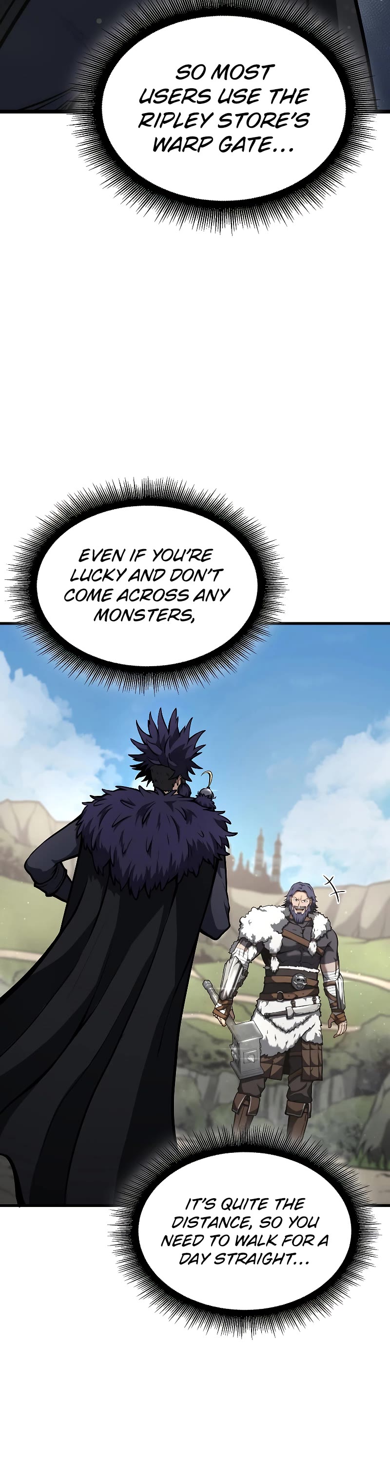 I Returned as an FFF-Class Witch Doctor Chapter 53 page 14 - Chapter 53