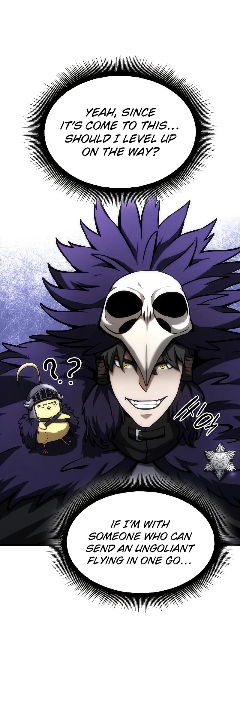 I Returned as an FFF-Class Witch Doctor Chapter 53 page 15 - Chapter 53