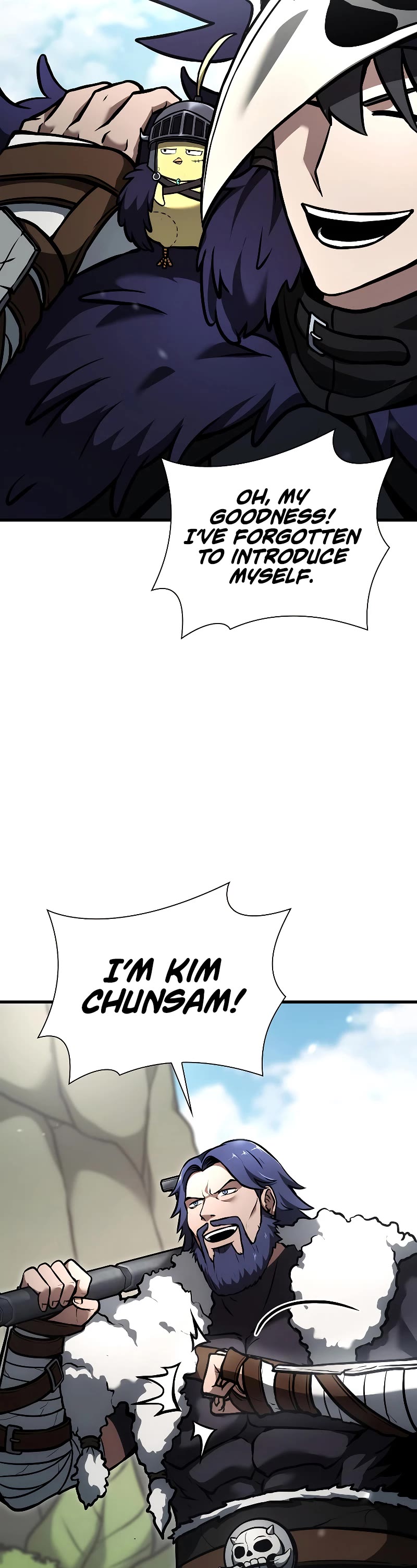 I Returned as an FFF-Class Witch Doctor Chapter 53 page 18 - Chapter 53
