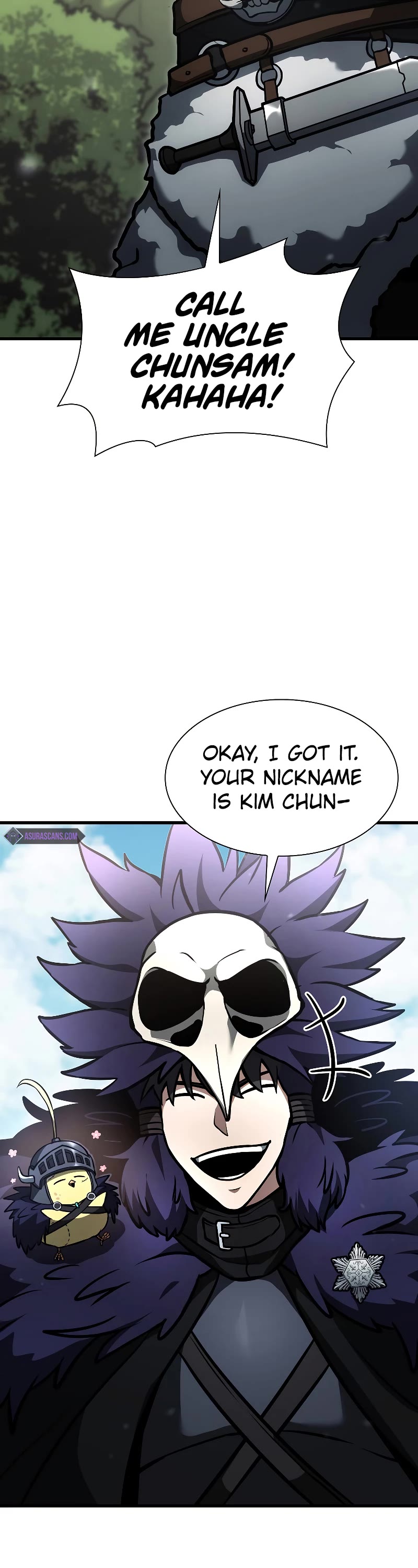 I Returned as an FFF-Class Witch Doctor Chapter 53 page 19 - Chapter 53
