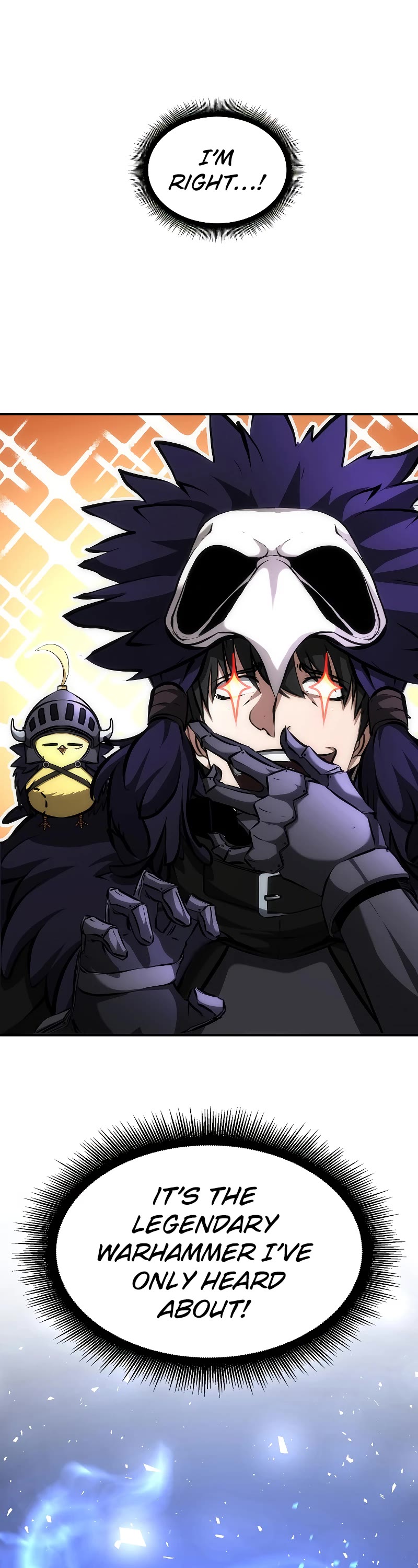 I Returned as an FFF-Class Witch Doctor Chapter 53 page 2 - Chapter 53