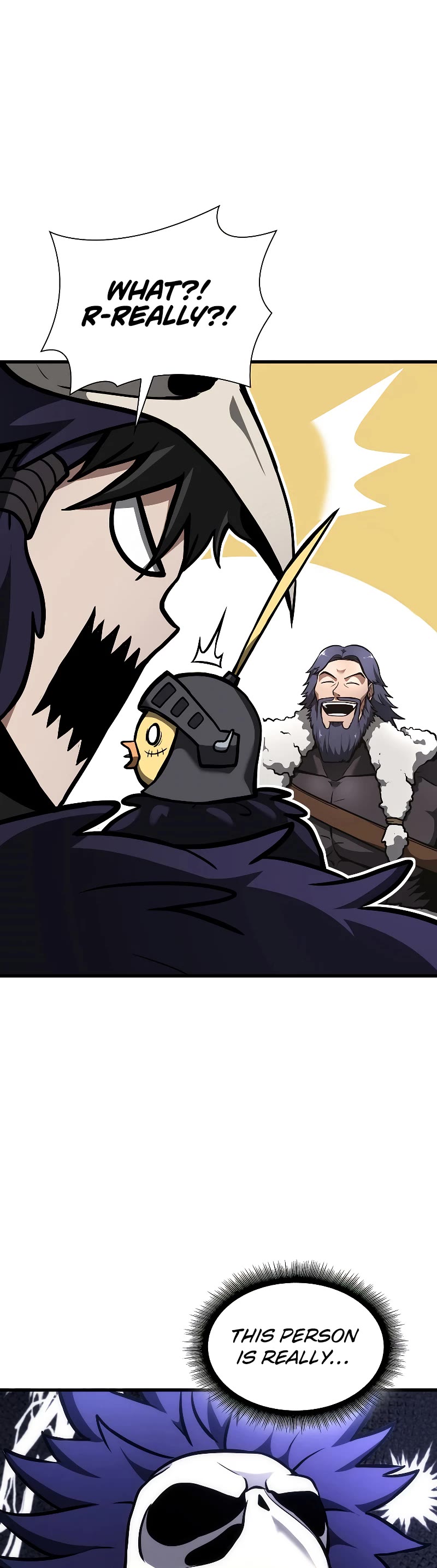 I Returned as an FFF-Class Witch Doctor Chapter 53 page 20 - Chapter 53
