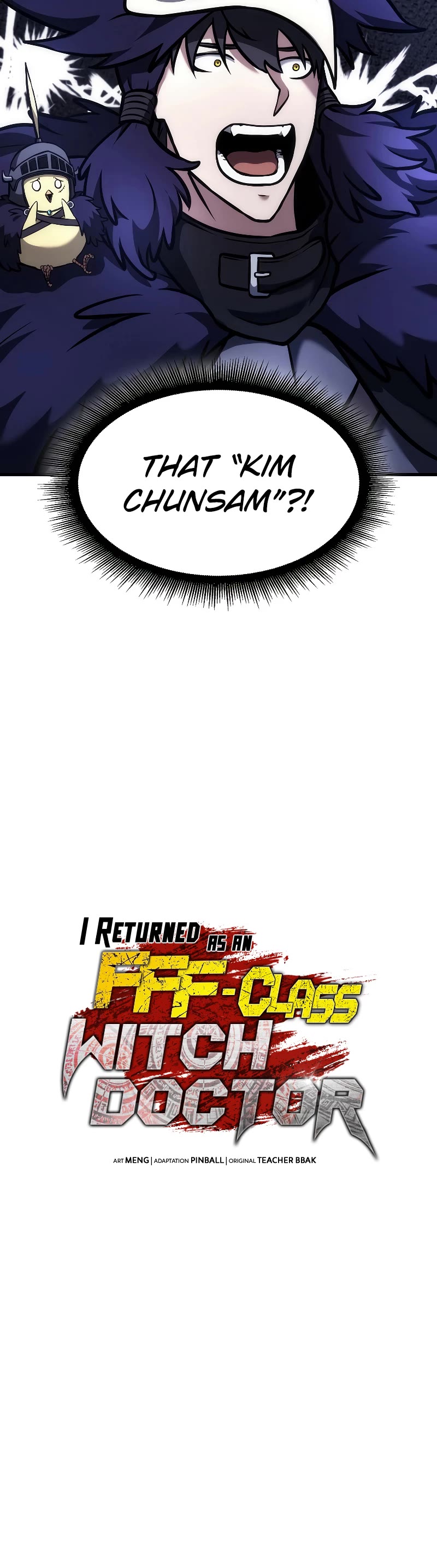 I Returned as an FFF-Class Witch Doctor Chapter 53 page 21 - Chapter 53
