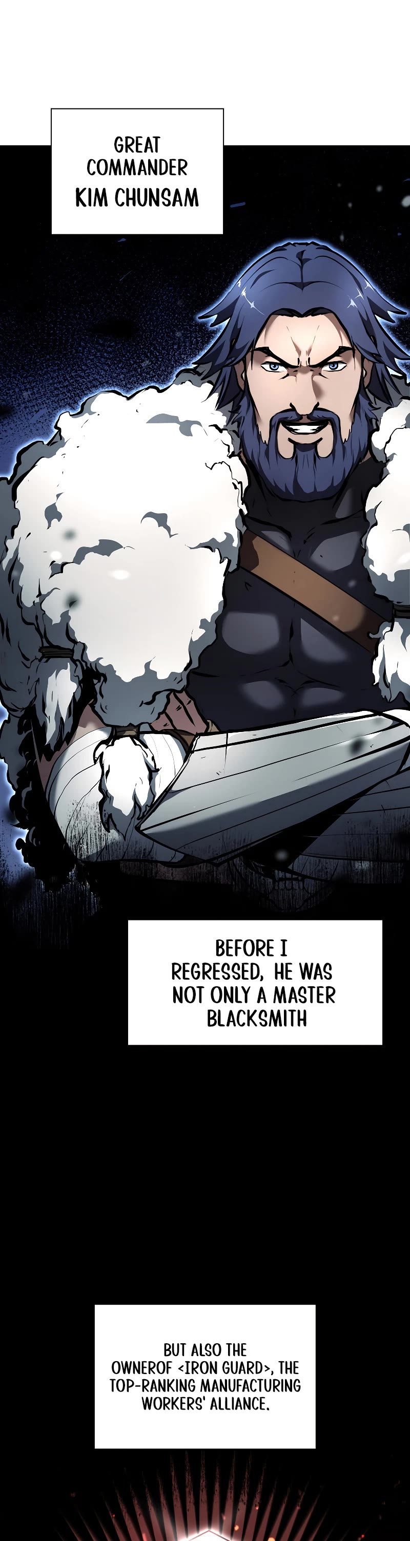 I Returned as an FFF-Class Witch Doctor Chapter 53 page 22 - Chapter 53