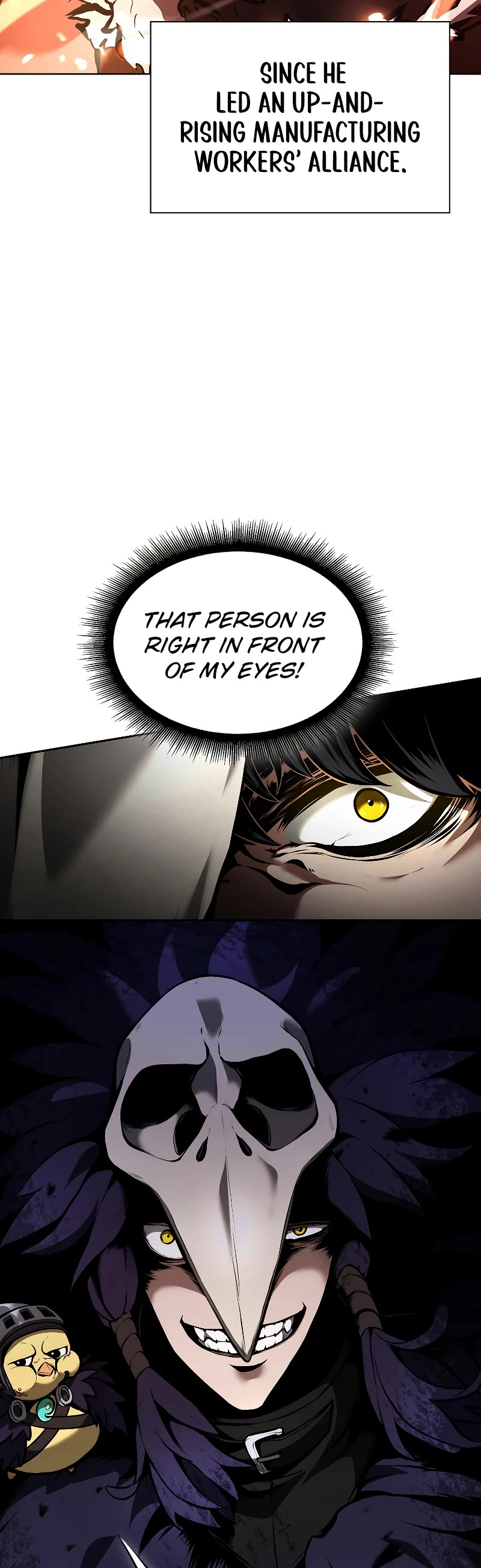 I Returned as an FFF-Class Witch Doctor Chapter 53 page 25 - Chapter 53