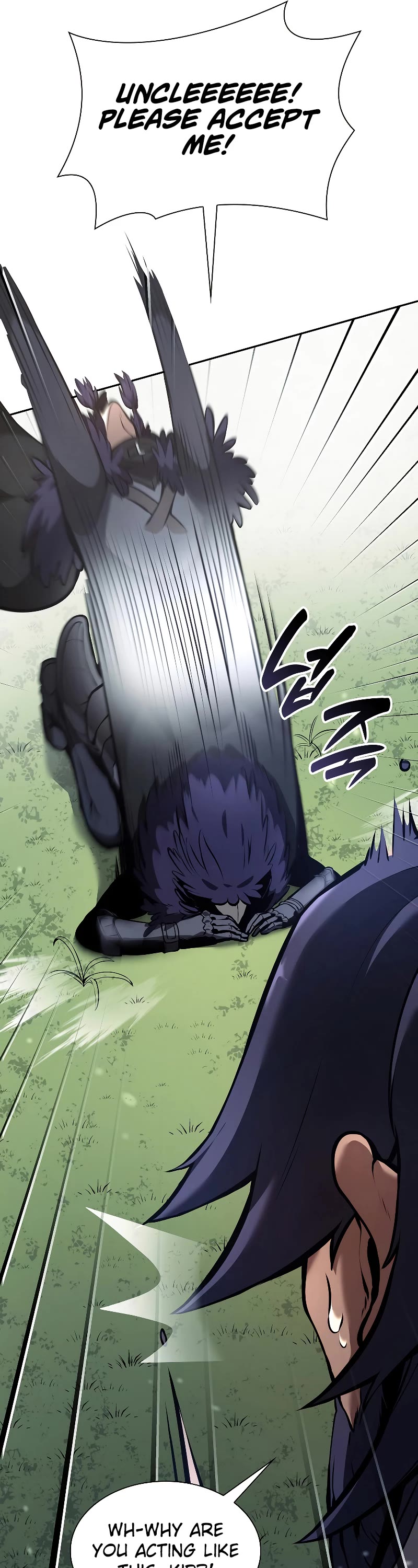 I Returned as an FFF-Class Witch Doctor Chapter 53 page 27 - Chapter 53