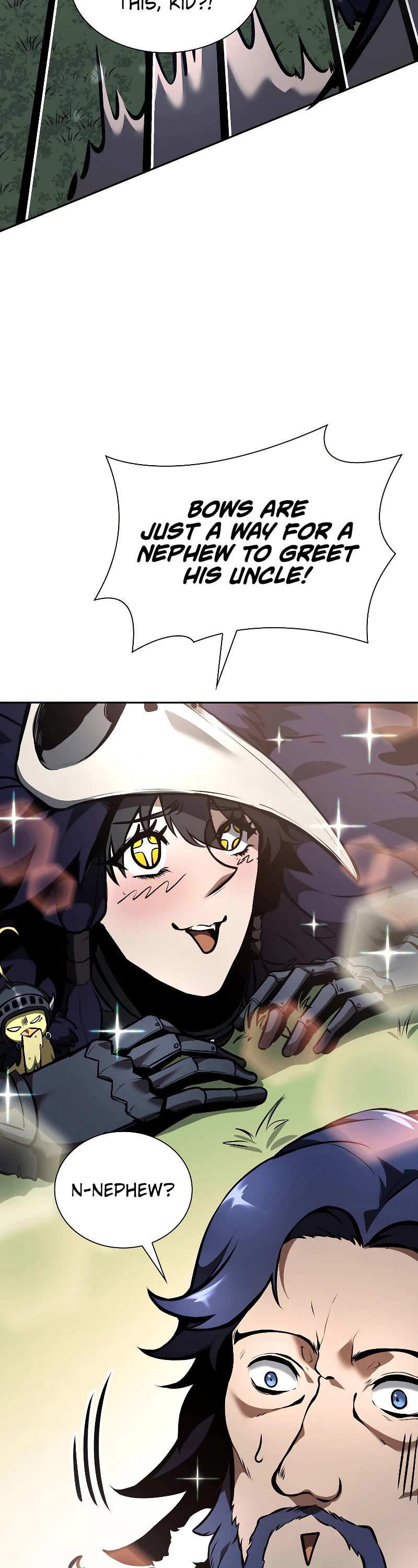 I Returned as an FFF-Class Witch Doctor Chapter 53 page 28 - Chapter 53