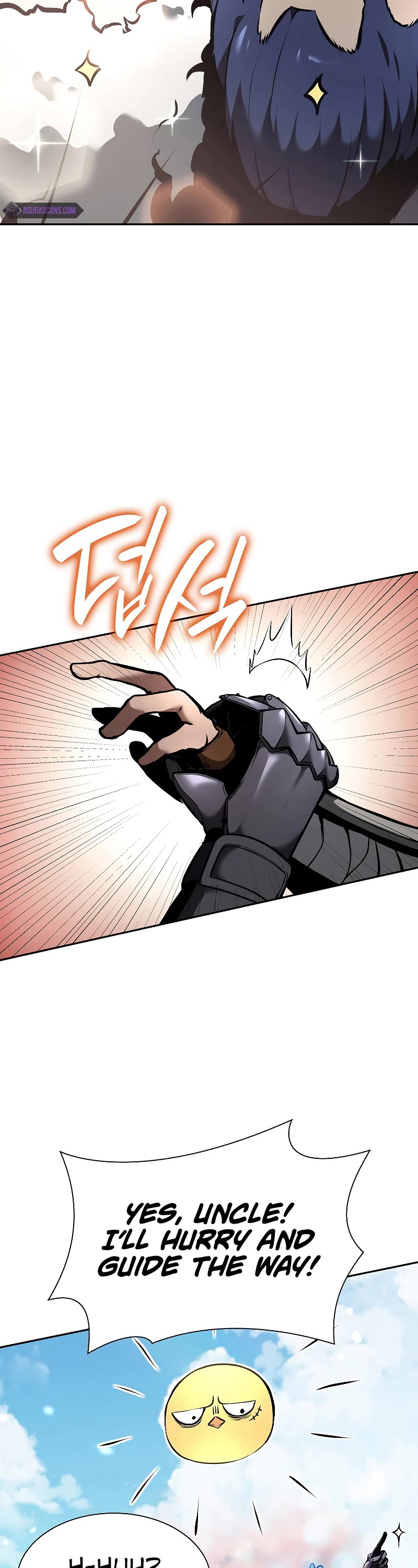 I Returned as an FFF-Class Witch Doctor Chapter 53 page 29 - Chapter 53