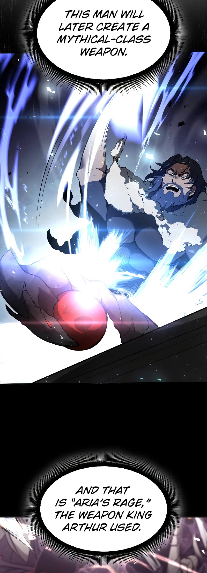 I Returned as an FFF-Class Witch Doctor Chapter 53 page 31 - Chapter 53