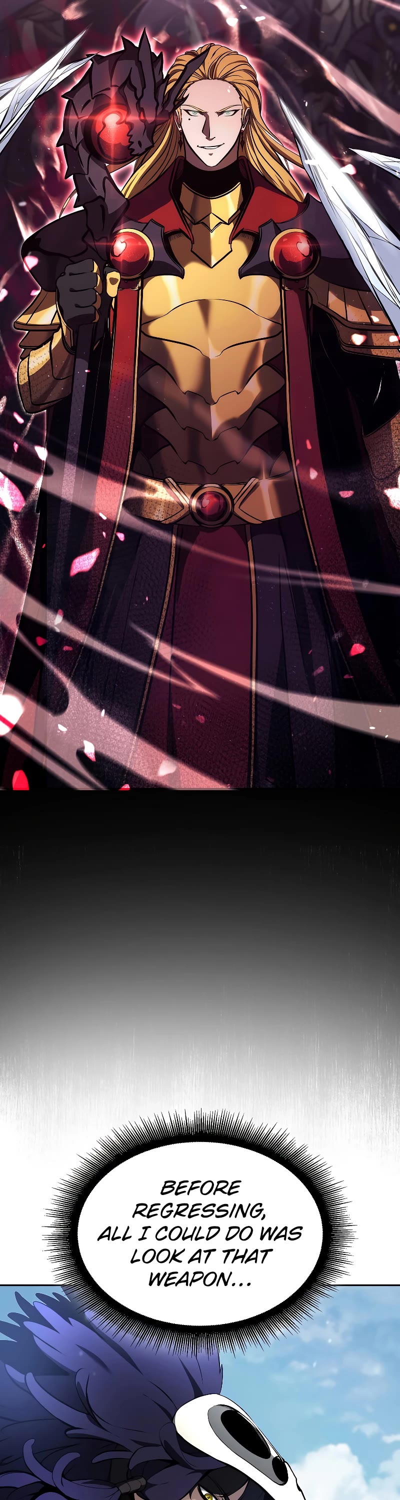 I Returned as an FFF-Class Witch Doctor Chapter 53 page 32 - Chapter 53