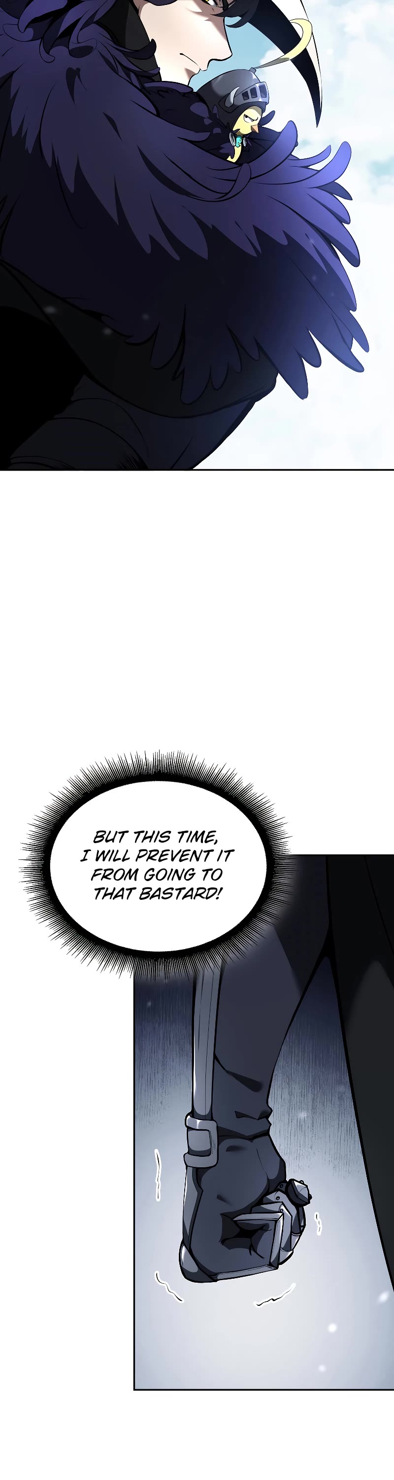 I Returned as an FFF-Class Witch Doctor Chapter 53 page 33 - Chapter 53