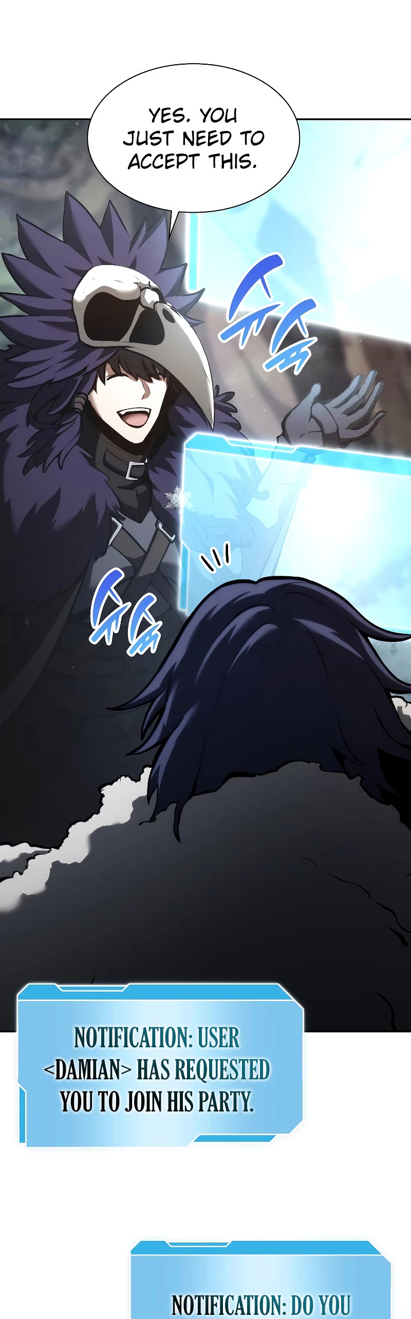 I Returned as an FFF-Class Witch Doctor Chapter 53 page 35 - Chapter 53