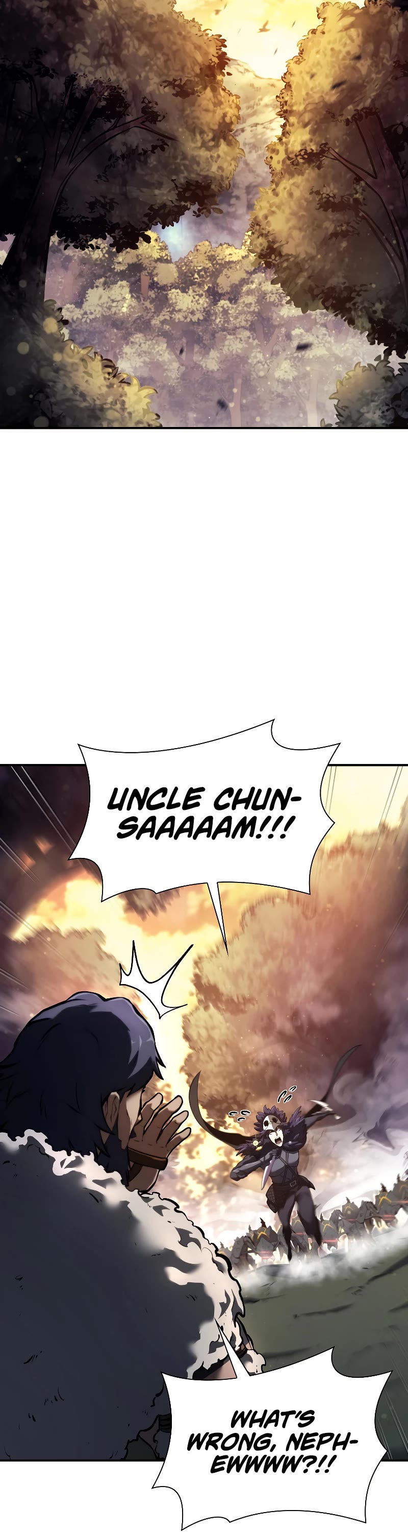 I Returned as an FFF-Class Witch Doctor Chapter 53 page 39 - Chapter 53