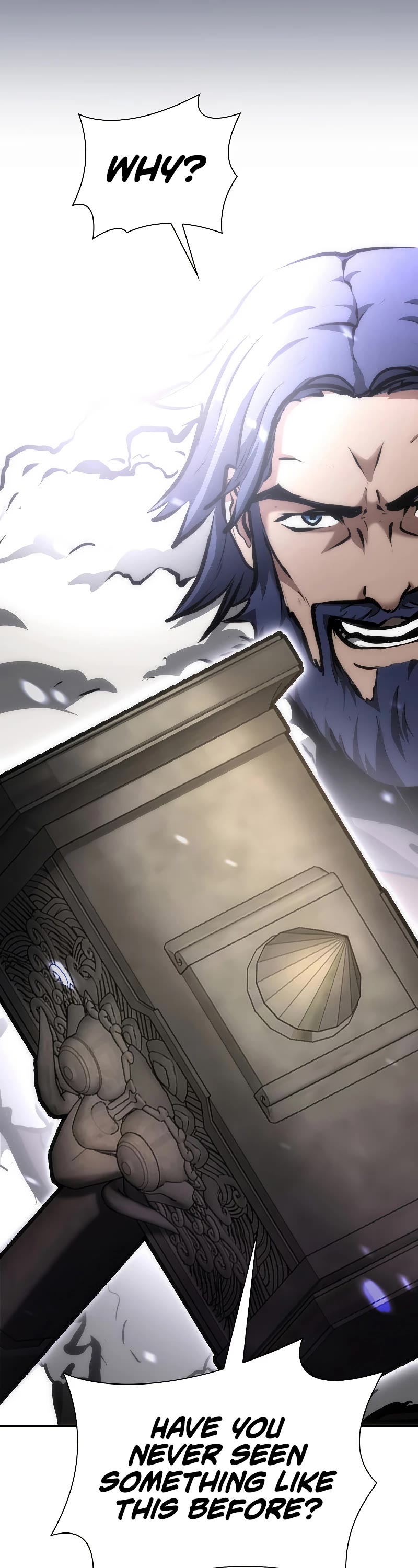 I Returned as an FFF-Class Witch Doctor Chapter 53 page 4 - Chapter 53