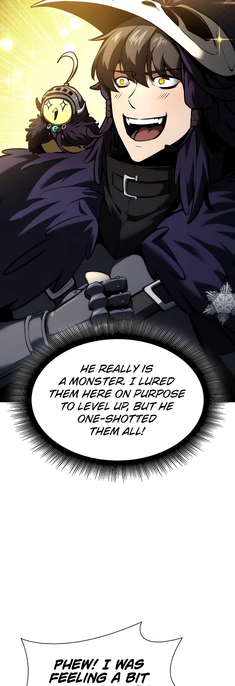 I Returned as an FFF-Class Witch Doctor Chapter 53 page 45 - Chapter 53