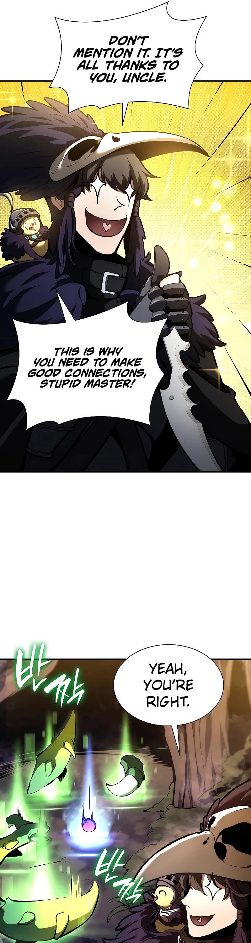 I Returned as an FFF-Class Witch Doctor Chapter 53 page 47 - Chapter 53