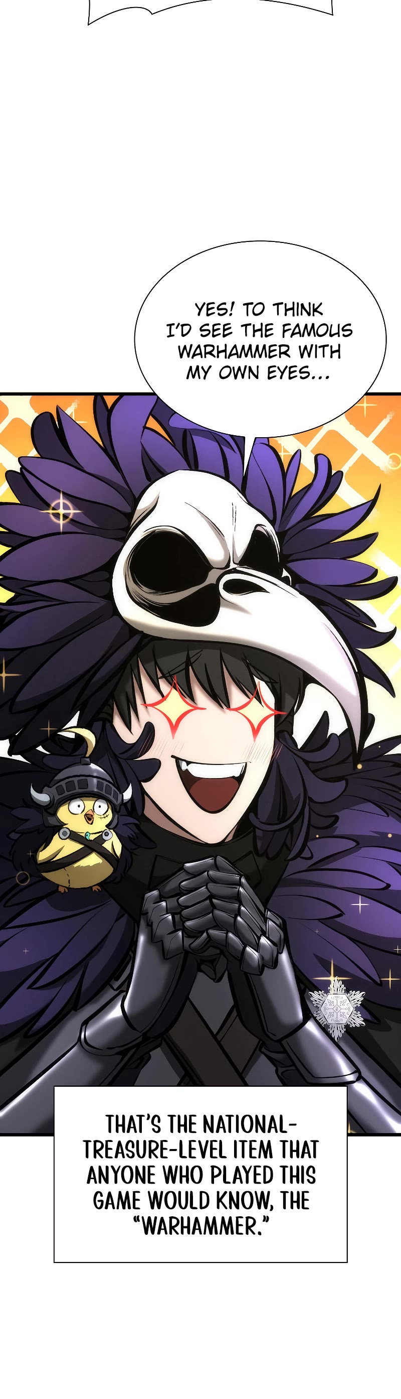 I Returned as an FFF-Class Witch Doctor Chapter 53 page 5 - Chapter 53