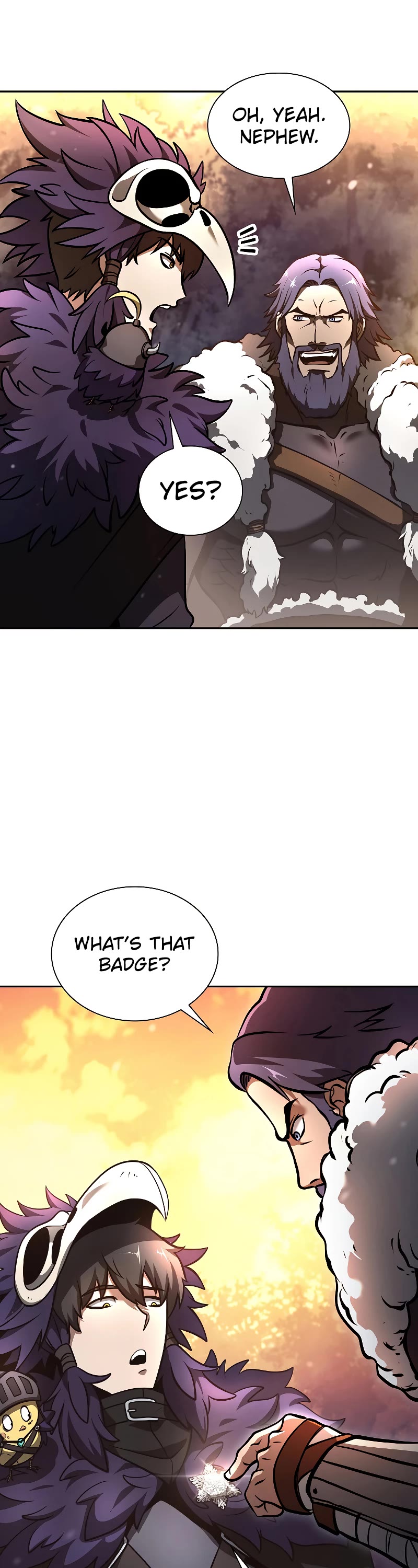 I Returned as an FFF-Class Witch Doctor Chapter 53 page 53 - Chapter 53