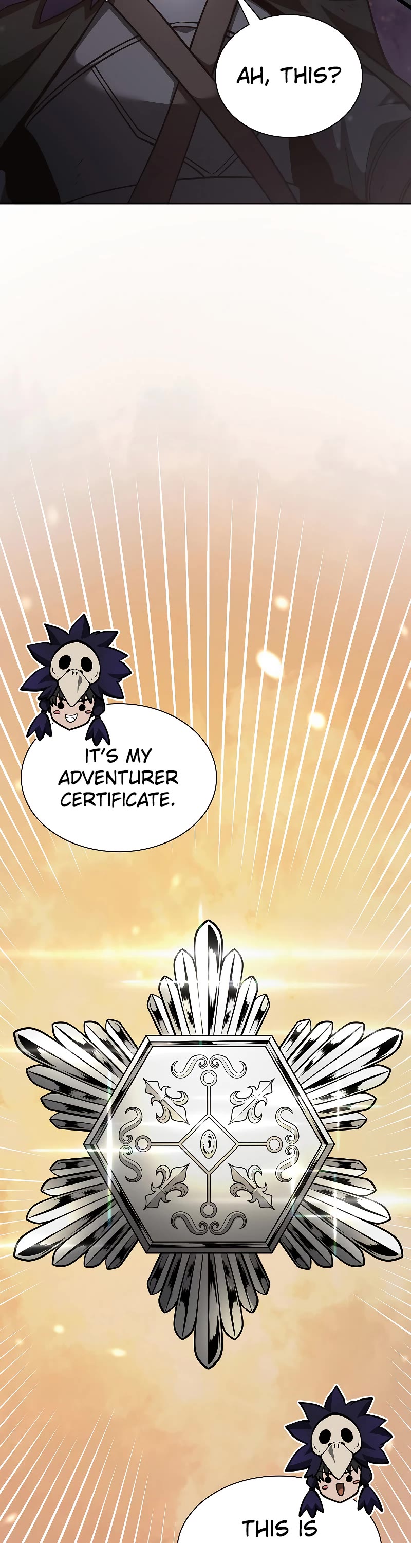 I Returned as an FFF-Class Witch Doctor Chapter 53 page 54 - Chapter 53