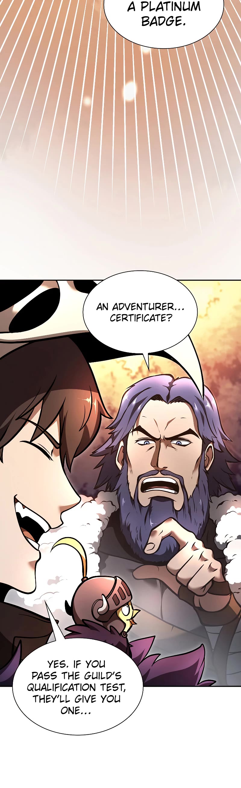 I Returned as an FFF-Class Witch Doctor Chapter 53 page 55 - Chapter 53