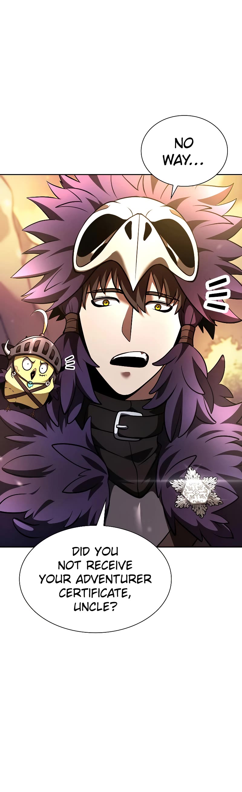 I Returned as an FFF-Class Witch Doctor Chapter 53 page 56 - Chapter 53