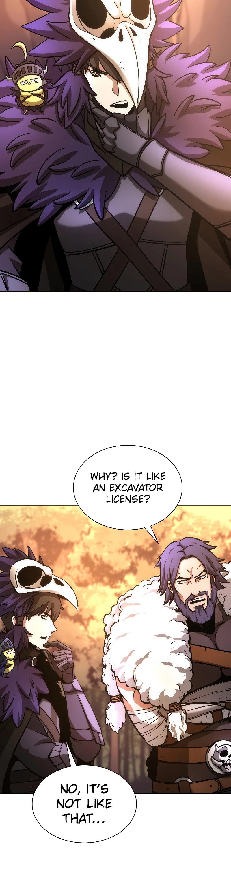 I Returned as an FFF-Class Witch Doctor Chapter 53 page 58 - Chapter 53