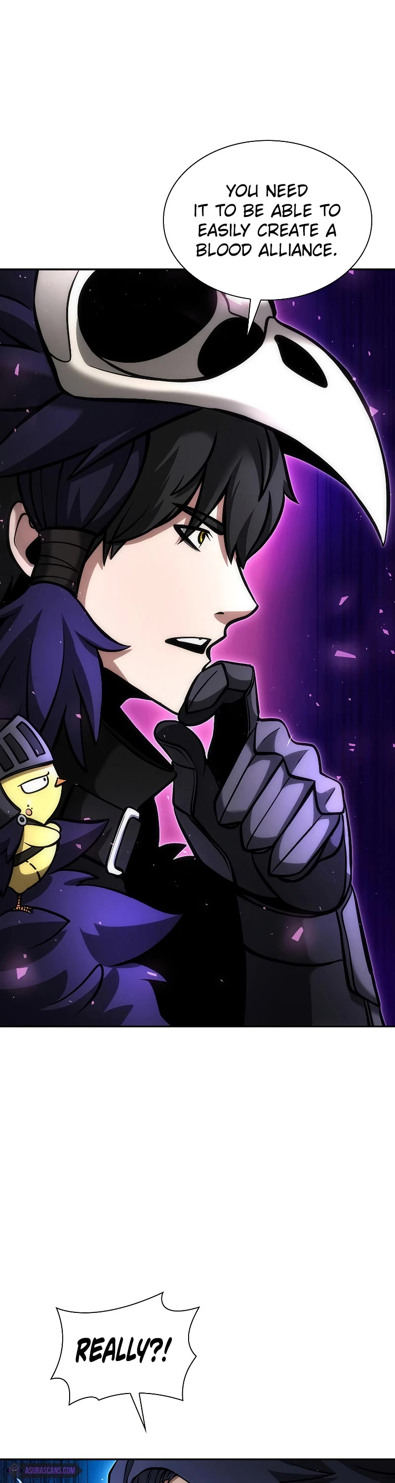 I Returned as an FFF-Class Witch Doctor Chapter 53 page 59 - Chapter 53