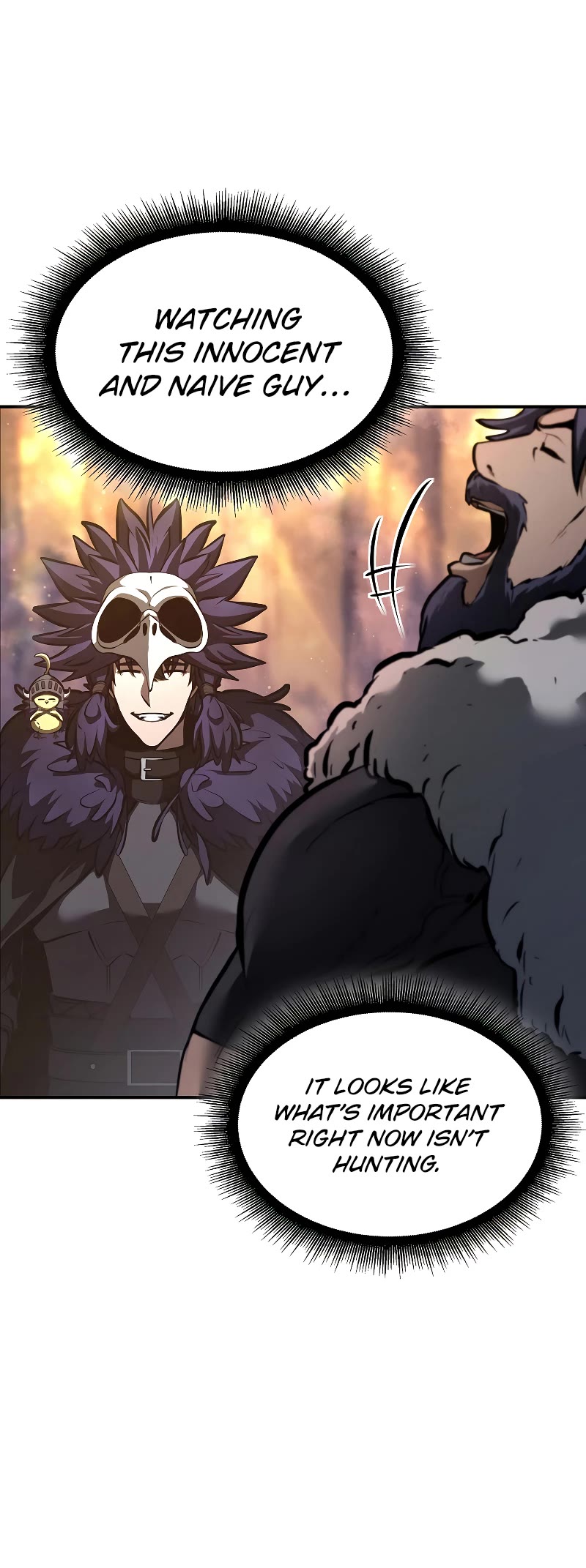 I Returned as an FFF-Class Witch Doctor Chapter 53 page 61 - Chapter 53