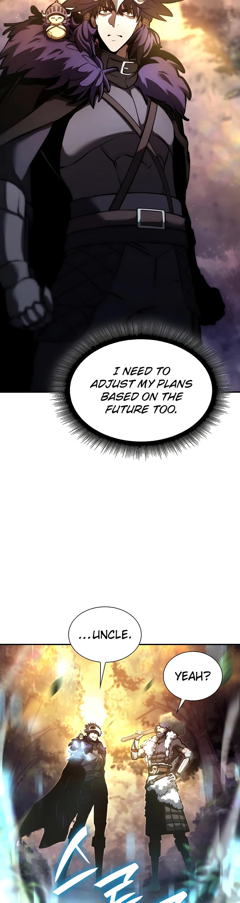 I Returned as an FFF-Class Witch Doctor Chapter 53 page 63 - Chapter 53