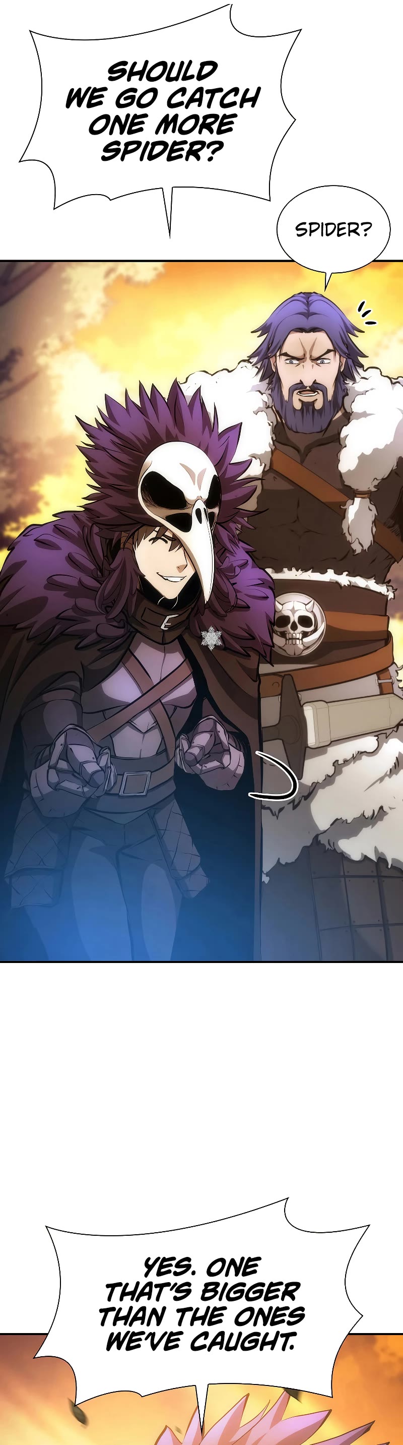 I Returned as an FFF-Class Witch Doctor Chapter 53 page 65 - Chapter 53