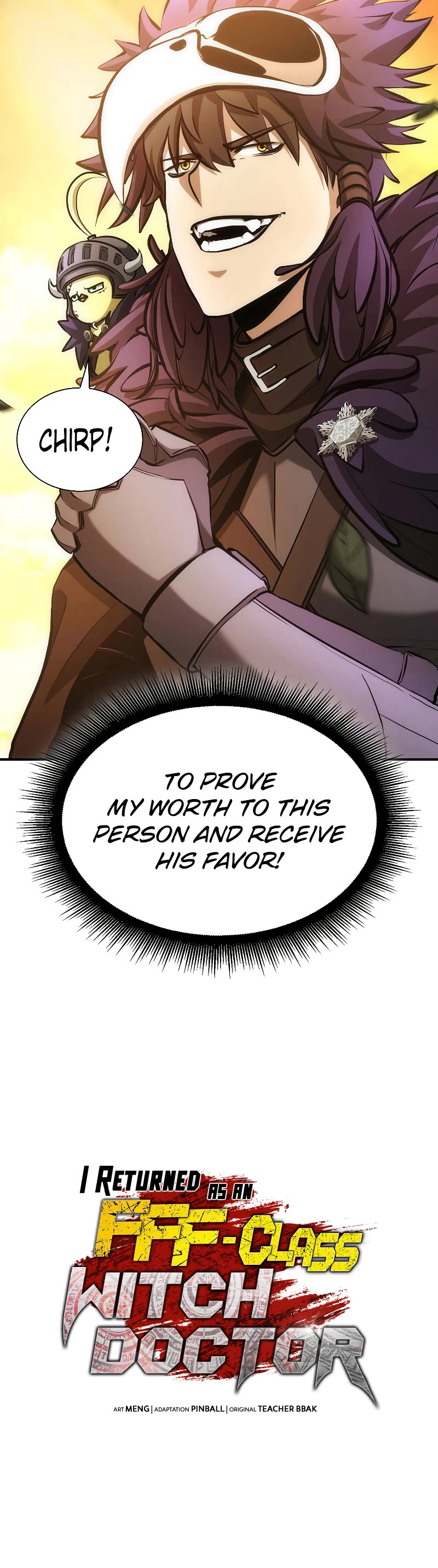 I Returned as an FFF-Class Witch Doctor Chapter 53 page 66 - Chapter 53