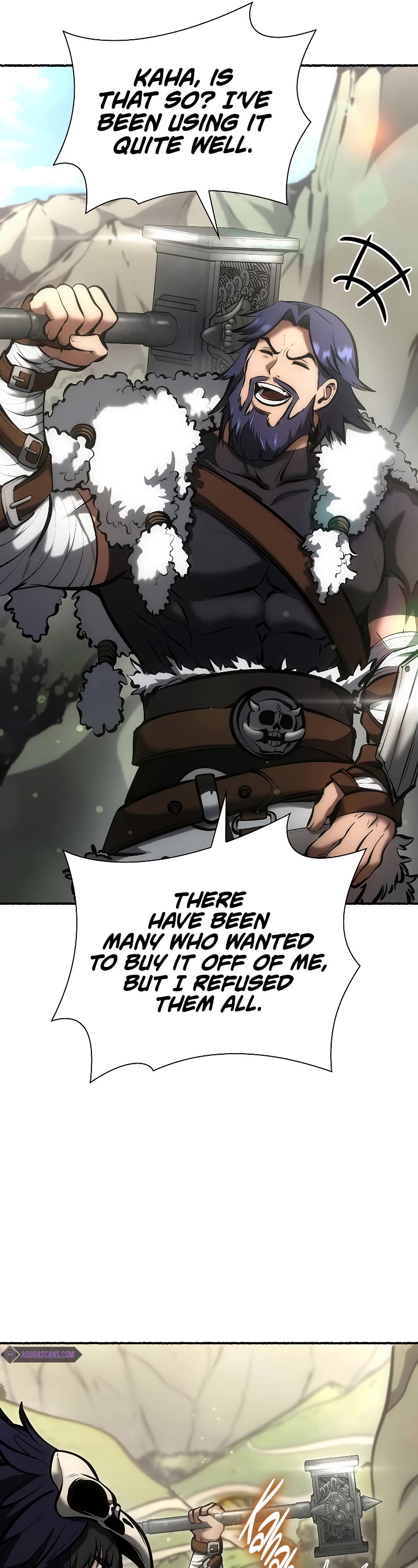 I Returned as an FFF-Class Witch Doctor Chapter 53 page 7 - Chapter 53