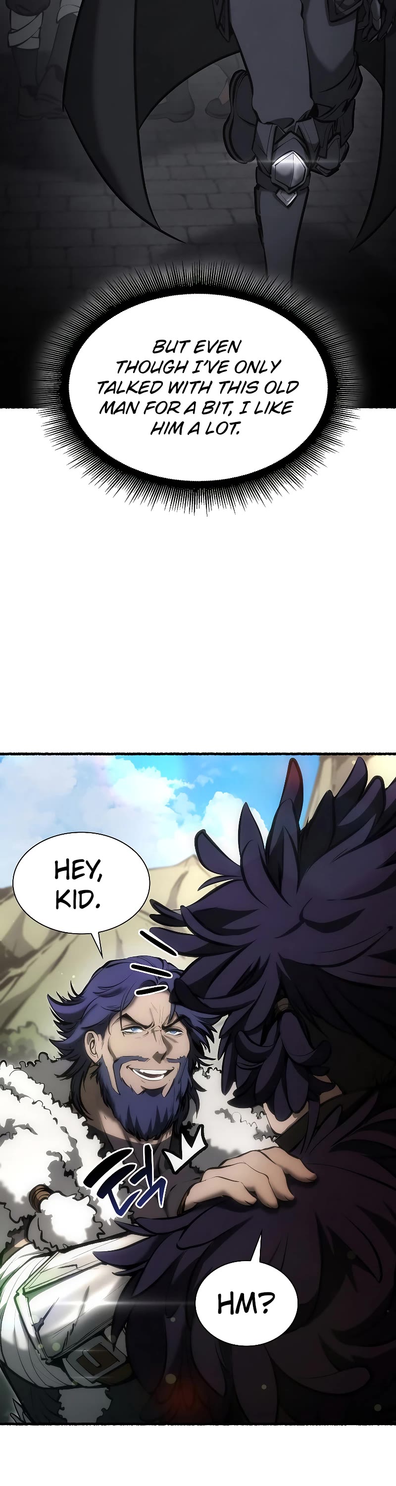 I Returned as an FFF-Class Witch Doctor Chapter 53 page 9 - Chapter 53