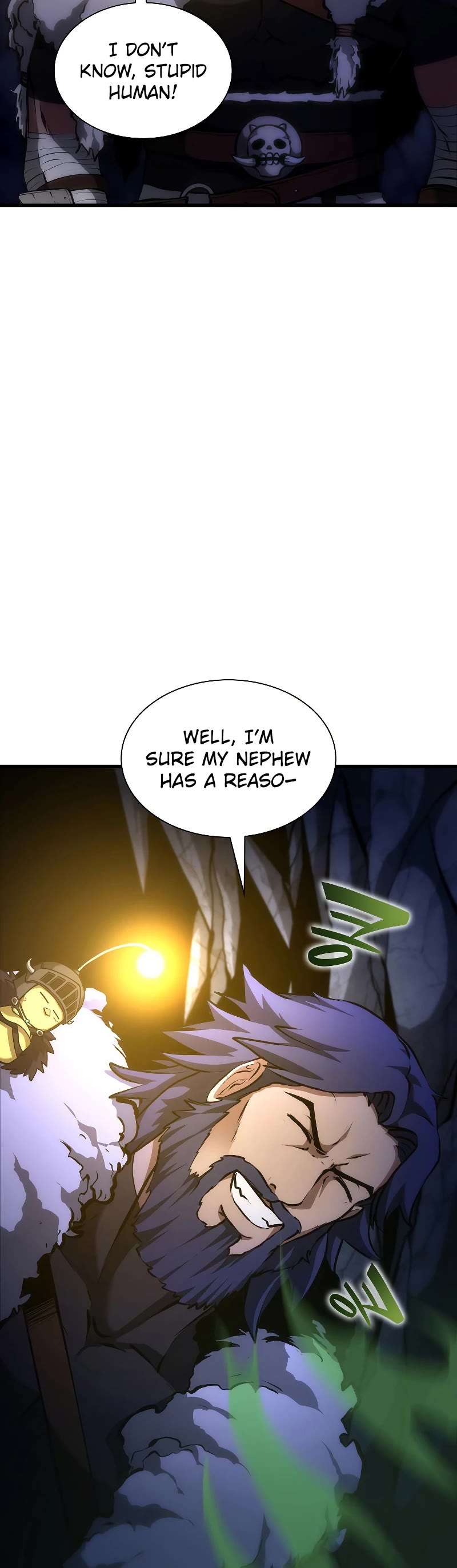 I Returned as an FFF-Class Witch Doctor Chapter 54 page 10 - Chapter 54