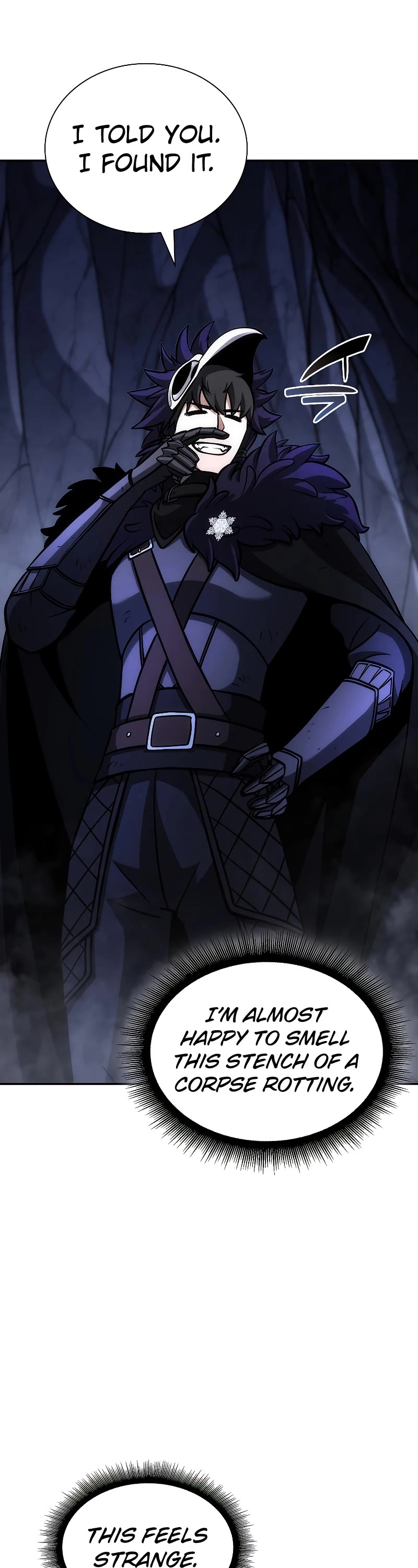 I Returned as an FFF-Class Witch Doctor Chapter 54 page 13 - Chapter 54