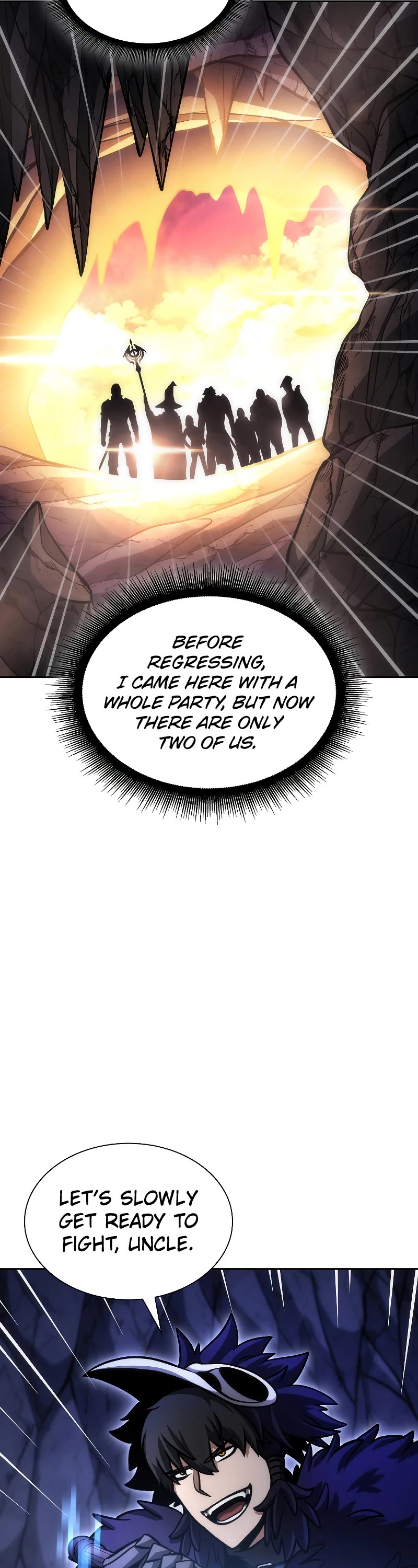 I Returned as an FFF-Class Witch Doctor Chapter 54 page 14 - Chapter 54