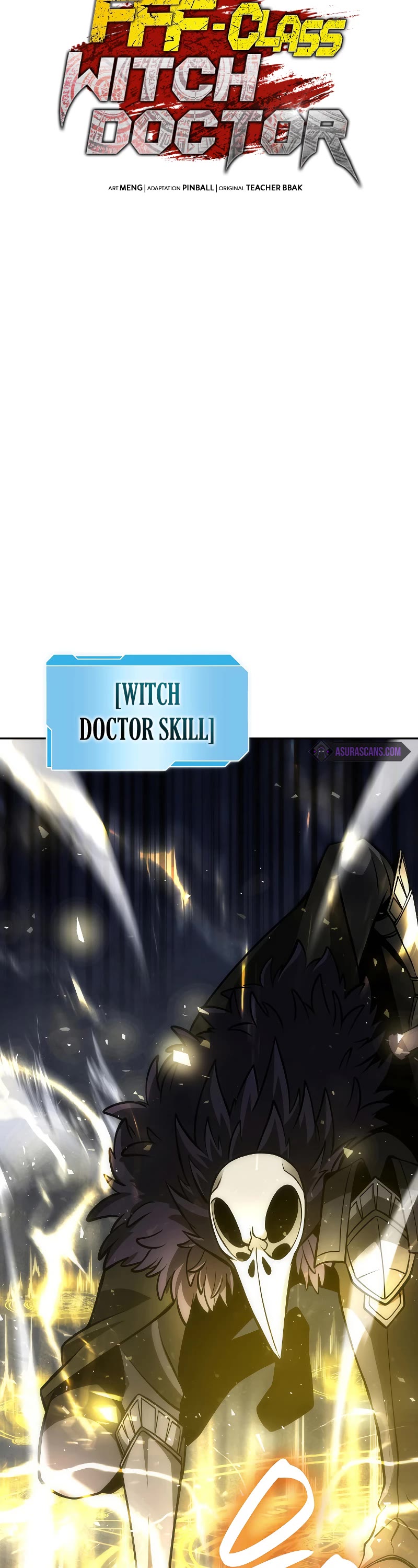 I Returned as an FFF-Class Witch Doctor Chapter 54 page 18 - Chapter 54