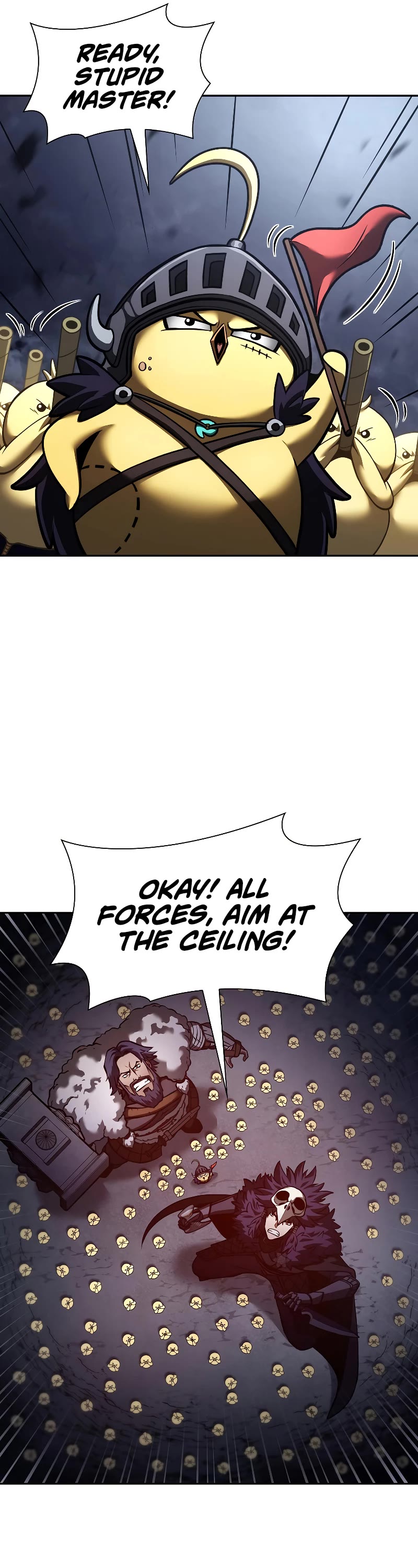 I Returned as an FFF-Class Witch Doctor Chapter 54 page 22 - Chapter 54